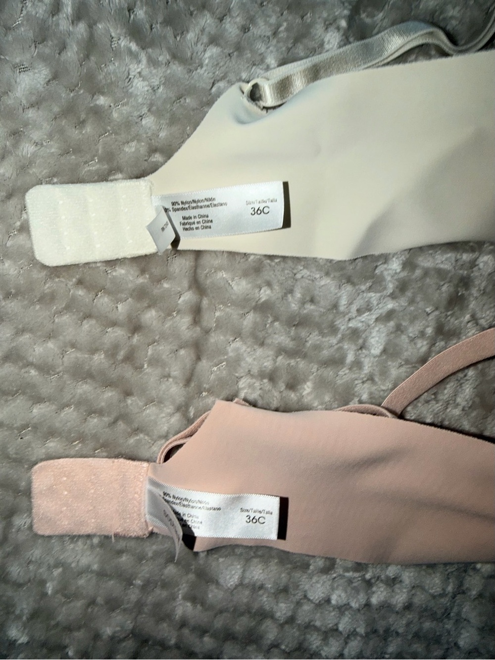 sophie b. Seamless T-Shirt Bra Set in Nude, Cream & Blush - Picture 5 of 6